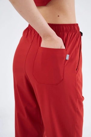 Classic - Kiremit Kadın Likralı Üniforma Takımı - Class Üniforma hemşire formaları, medikal önlükler