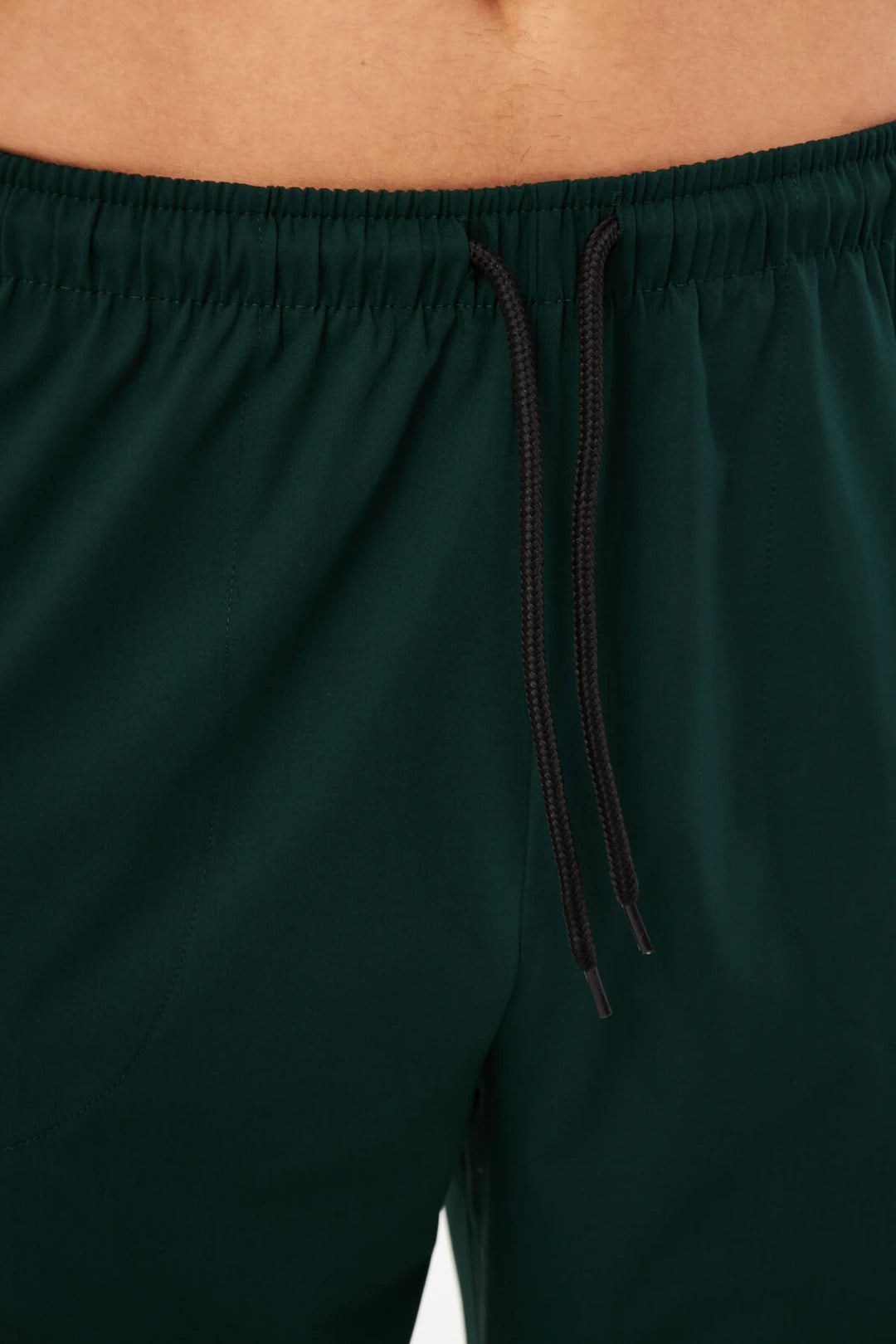 Classic - Avcı Yeşili Erkek Likralı Üniforma Takımı