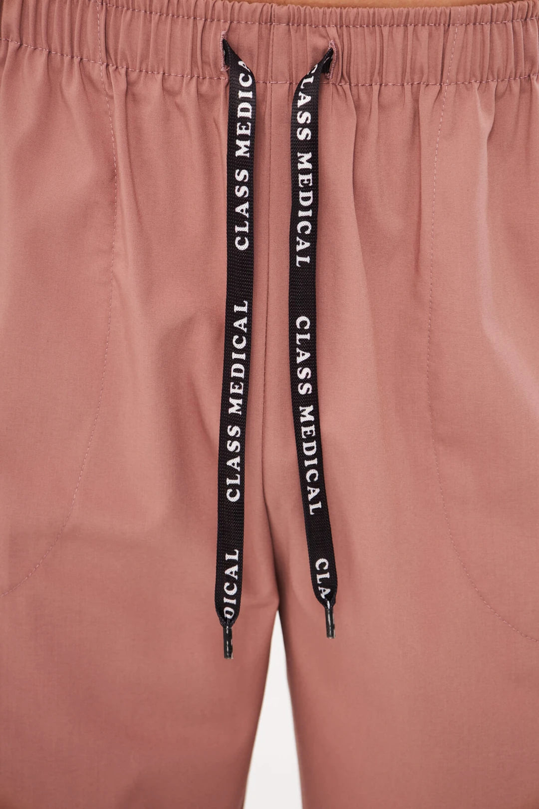 Classic - Gül Kurusu Erkek Likralı Üniforma Takımı