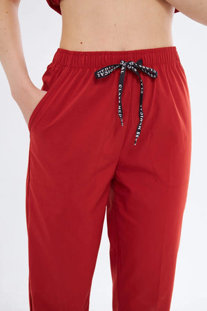 Classic - Kiremit Kadın Likralı Üniforma Takımı - Class Üniforma hemşire formaları, medikal önlükler