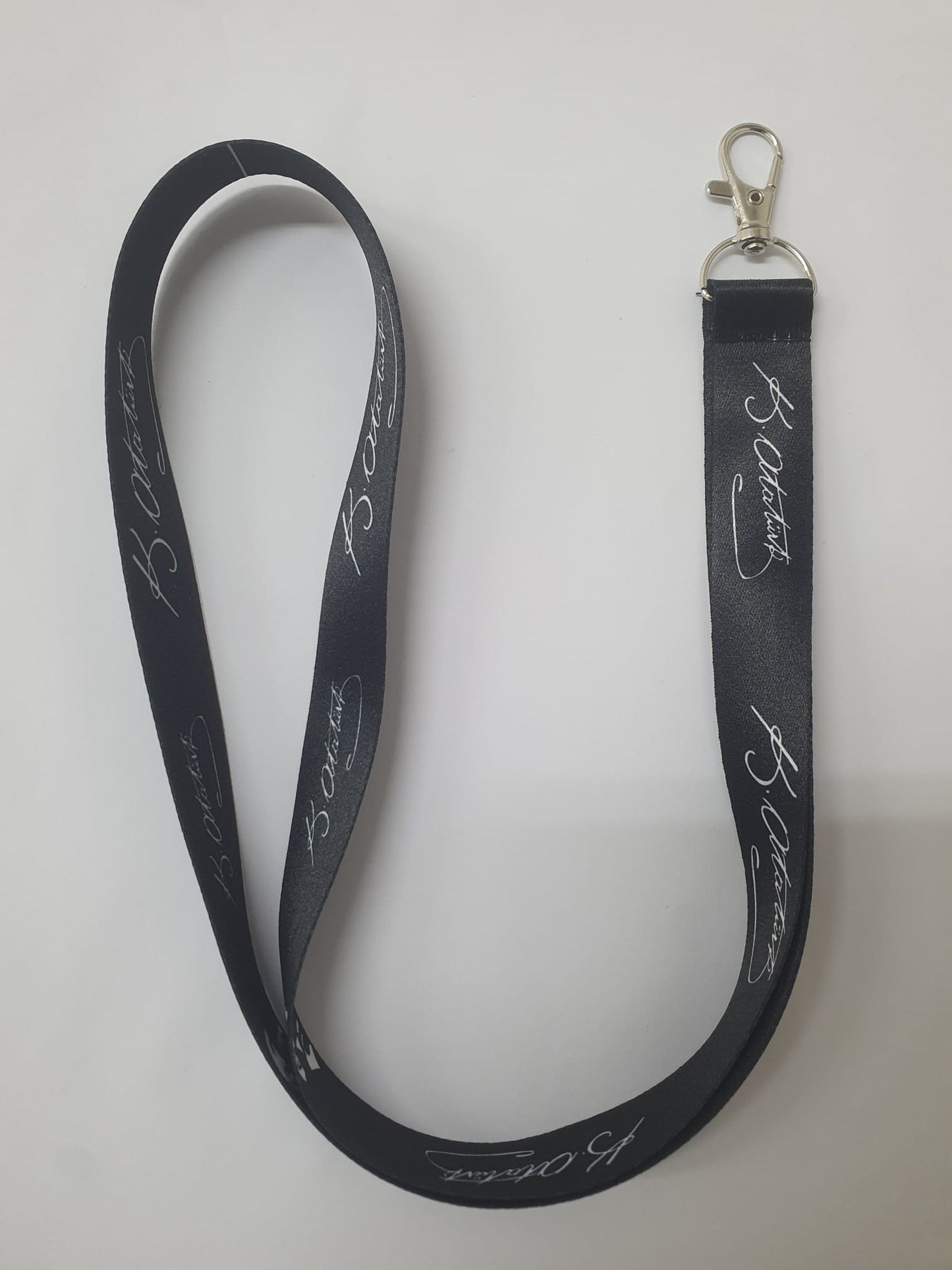 Boyun İpi Kartlığı | M. Kemal Atatürk İmzalı Sağlık ve Kurumsal Kullanım