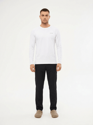 Erkek Body (Underscrubs) - Beyaz - Class Üniforma hemşire formaları, medikal önlükler