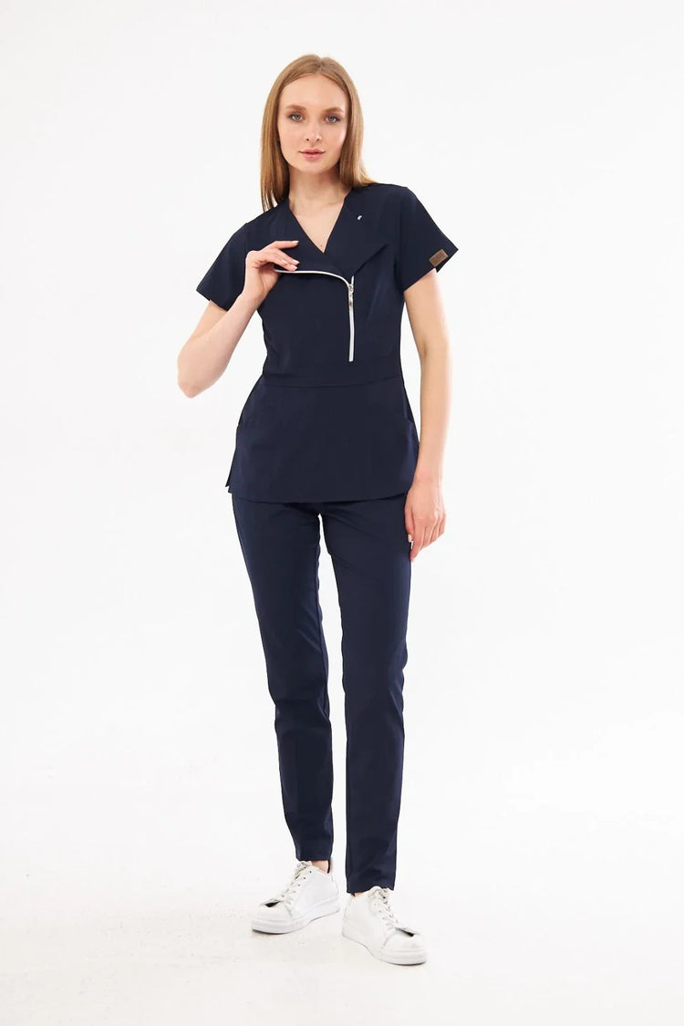 Kiev Serisi | Kadın Medikal Forma |  Premium Kumaş, Modern Kesim