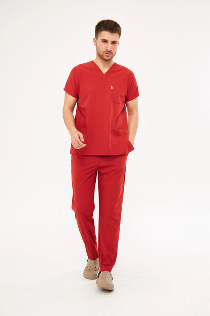 Classic - Tile Herren Lycra Uniform Set