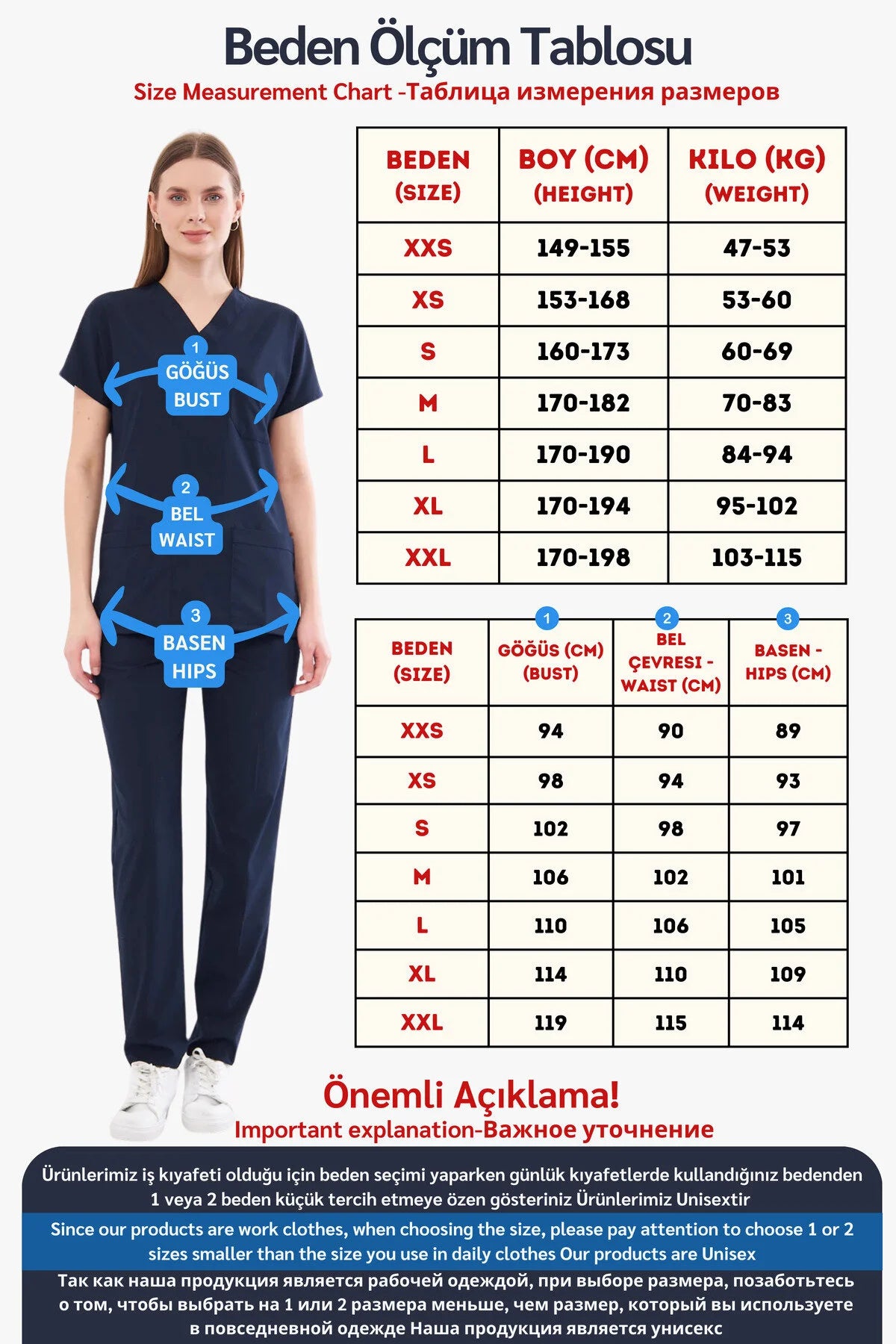 Gri Teknik Hizmetler Forması Likralı Scrubs Takım (Yeni Yönetmeliğe Uygun - Neutral Gray) - Class Üniforma hemşire formaları, medikal önlükler