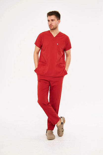 Classic - Tile Herren Lycra Uniform Set