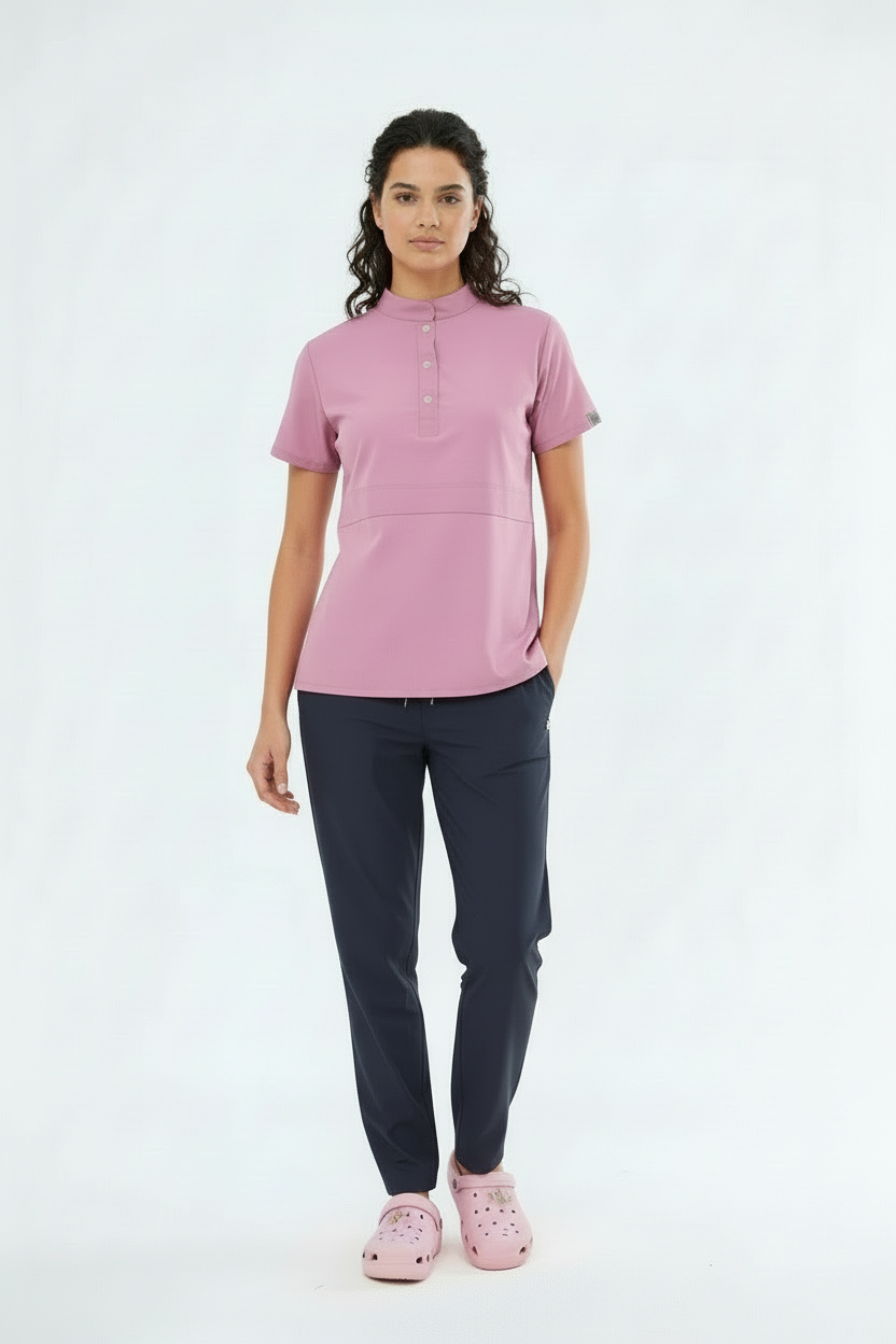 NOVA | Комплект униформы из лайкры премиум-класса Powder Smoked