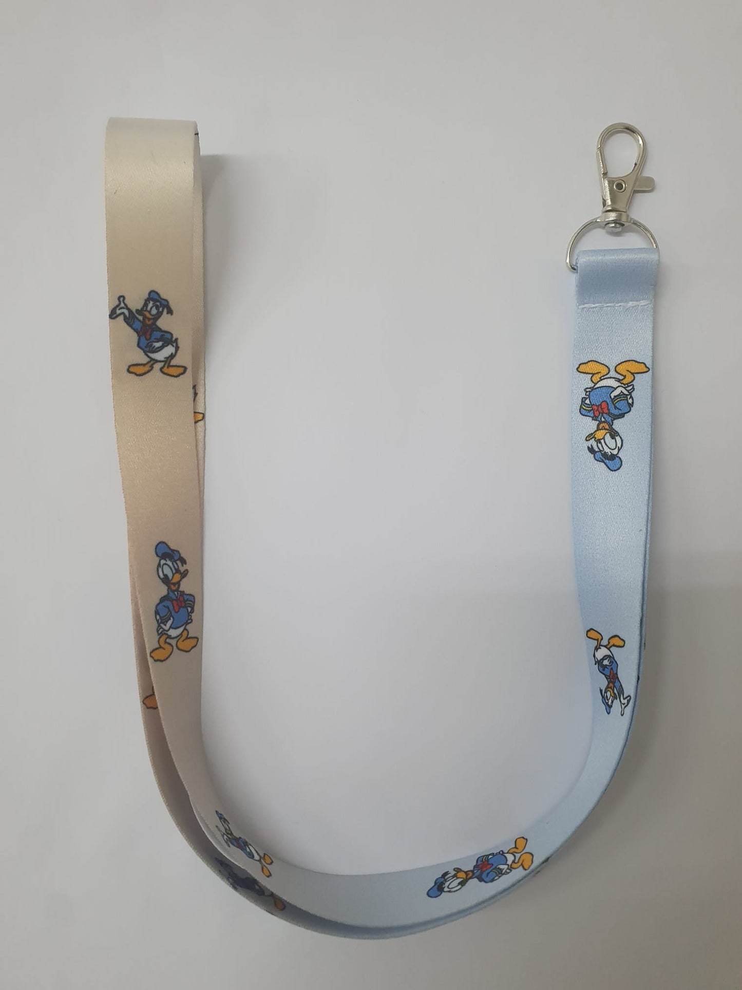 Boyun İpi Kartlığı | Donald Duck Renkli Desenli Sağlık ve Kurumsal Kullanım