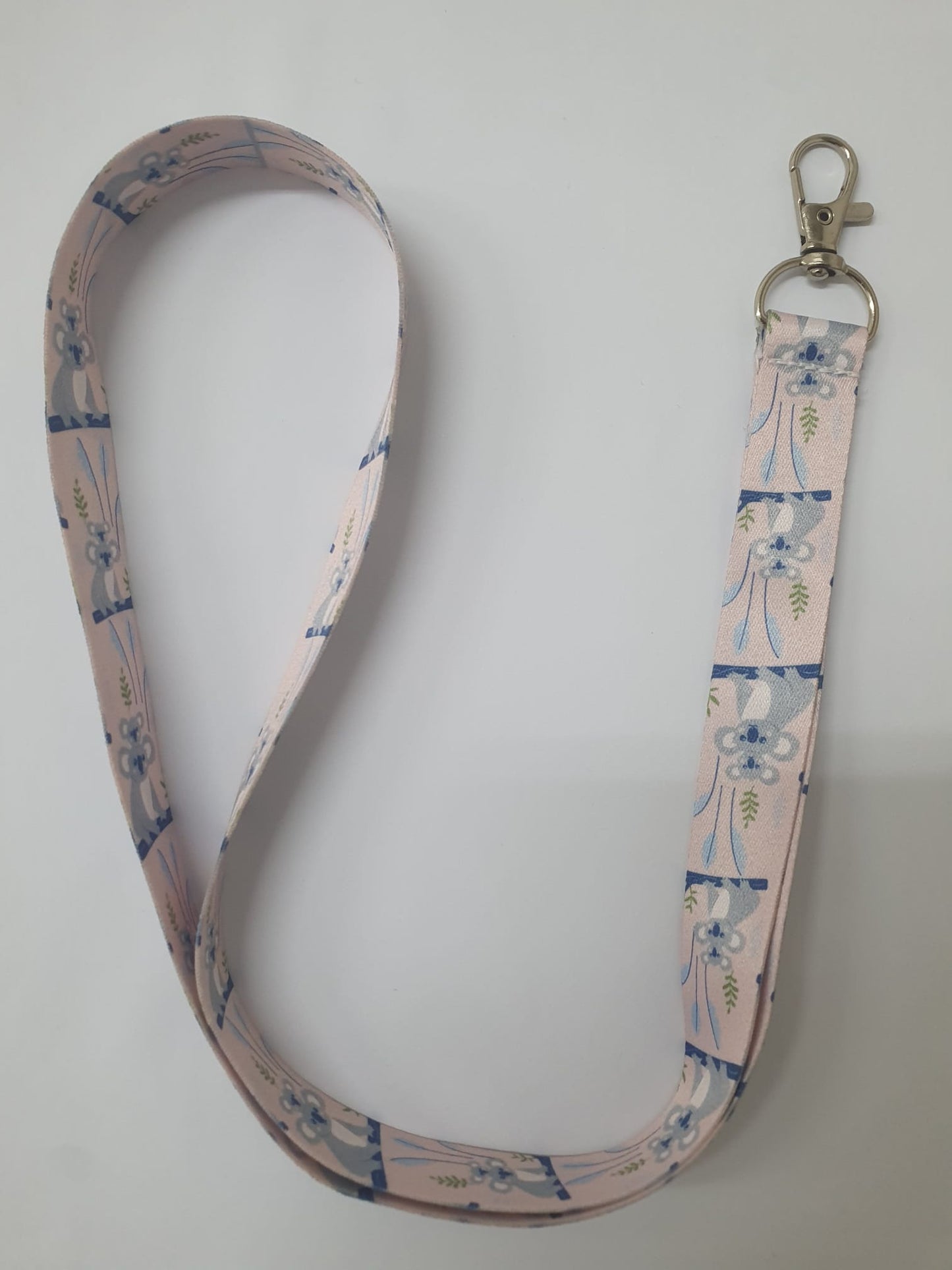 Boyun İpi Kartlığı | Koala Renkli Desenli Sağlık ve Kurumsal Kullanım