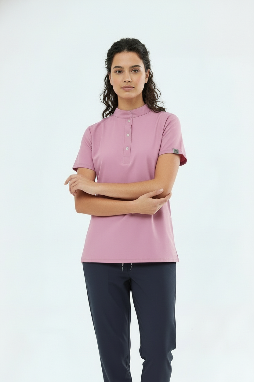 NOVA | Комплект униформы из лайкры премиум-класса Powder Smoked